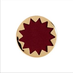 House of Harlow 1960 Sunburst Ring